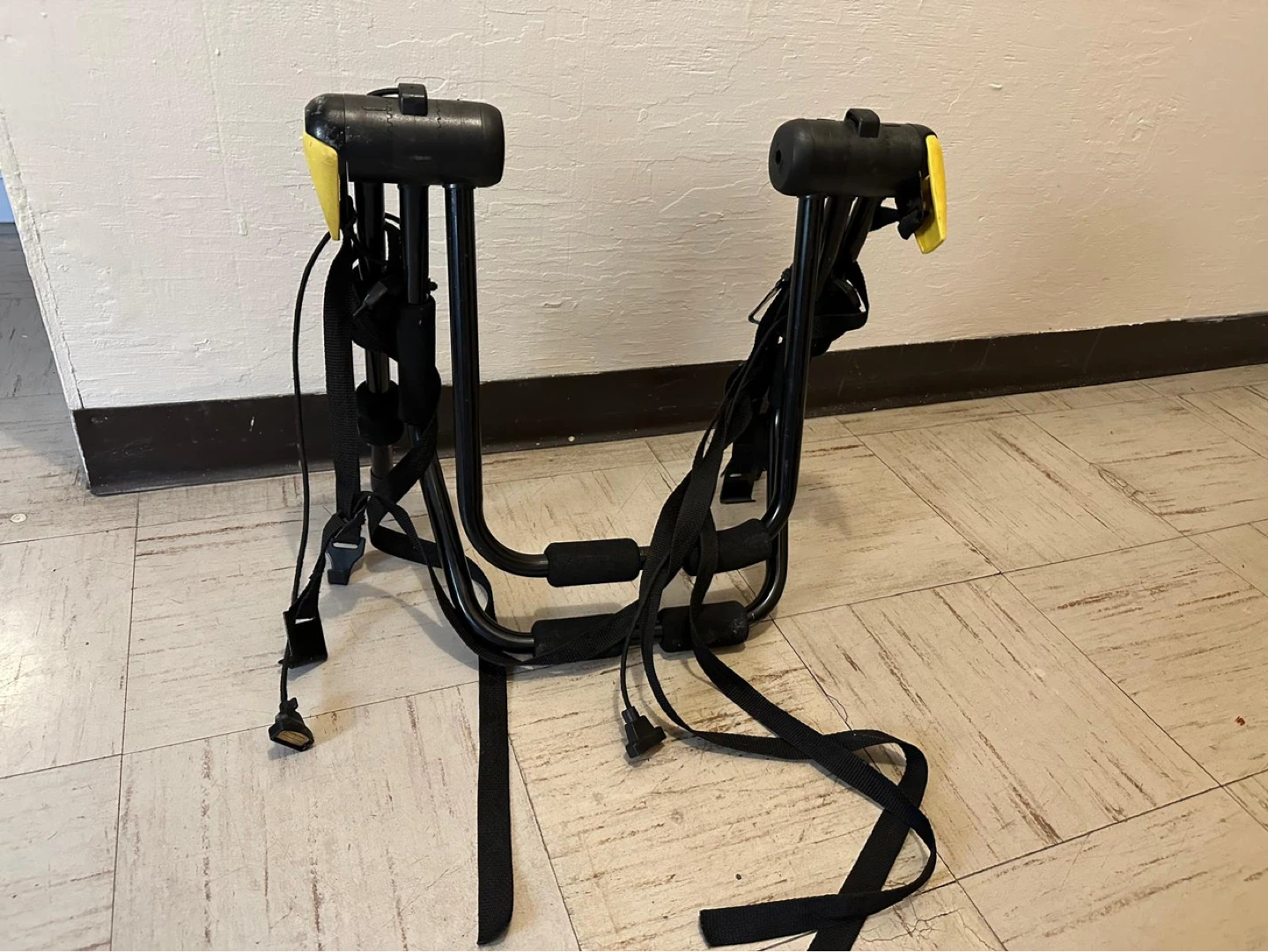 Bike and bike Trunk Rack for sale - photo 5