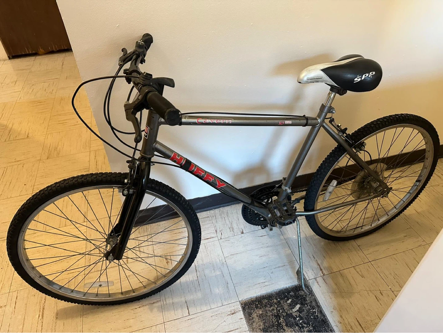 Bike and bike Trunk Rack for sale