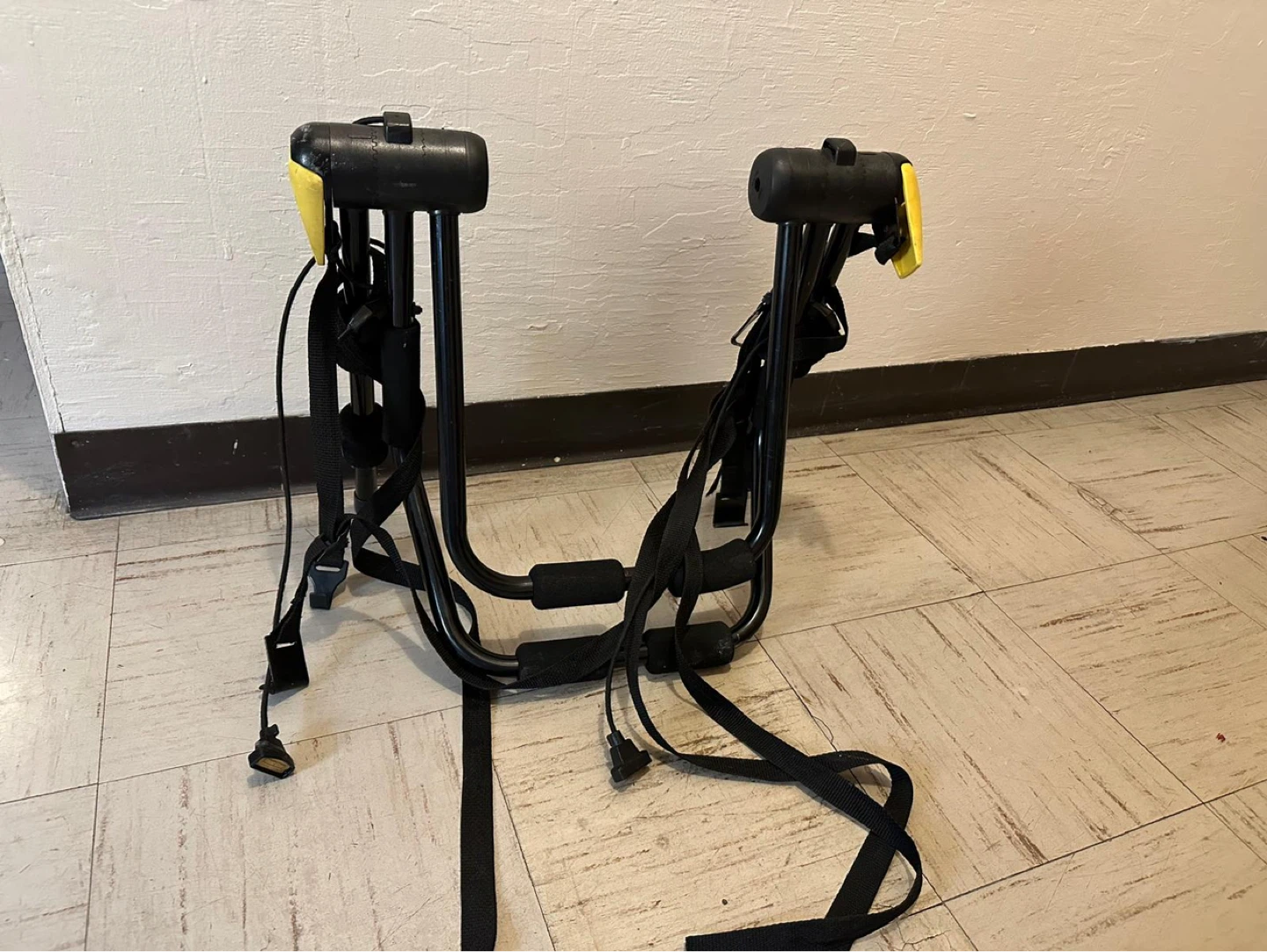 Bike and bike Trunk Rack for sale - photo 4