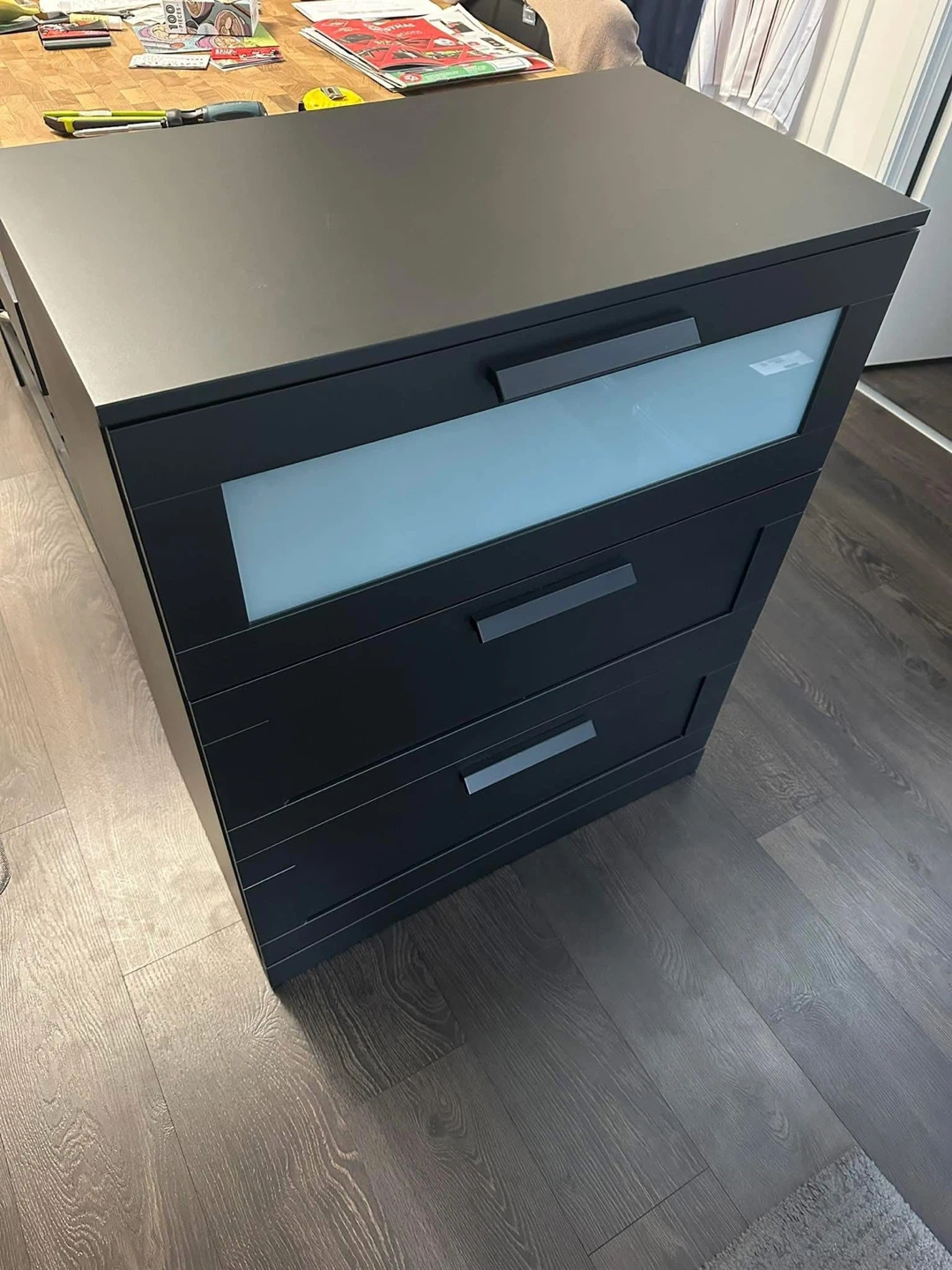 IKEA 3-drawer chest - photo 2