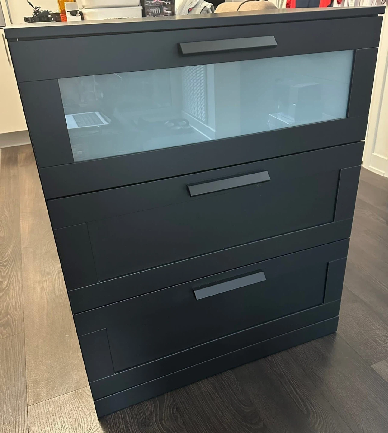 IKEA 3-drawer chest - photo 3
