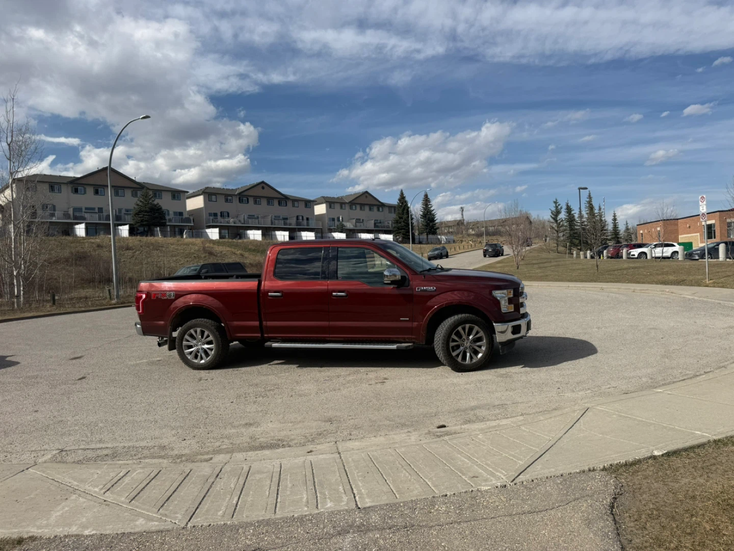 Ford F-150 Truck