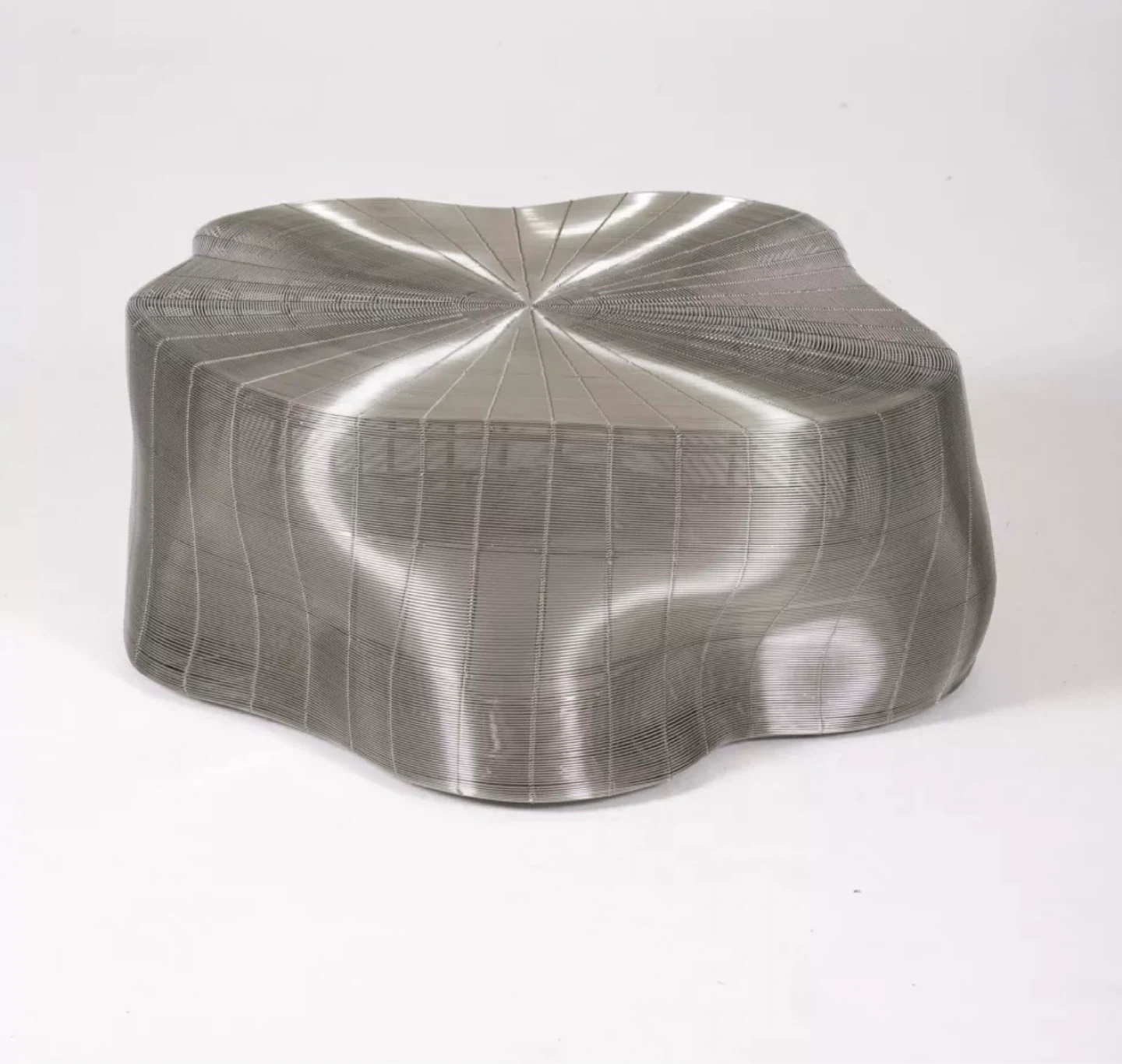 Iron Tree coffee table by Roche Bobois 2000s - photo 4