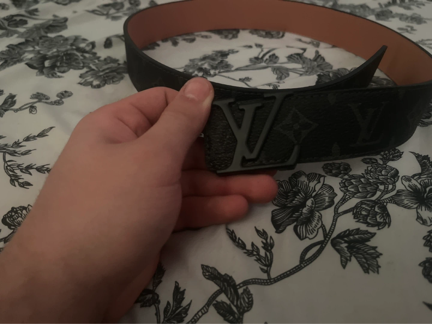 Louis Vuitton Belt