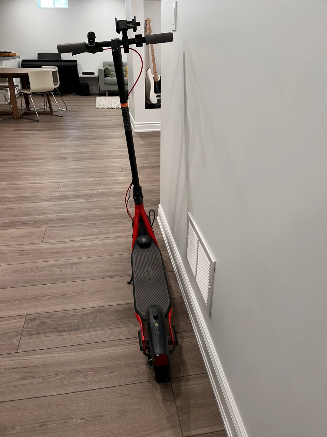 Segway Ninebot D38U - photo 3