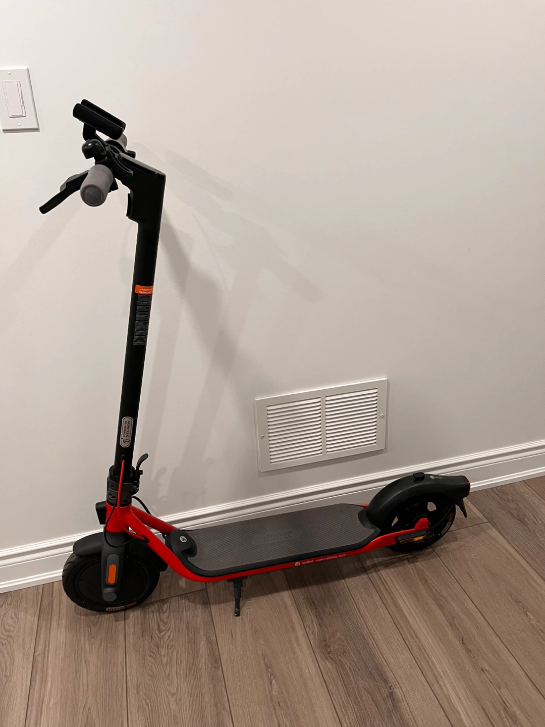Segway Ninebot D38U - photo 2