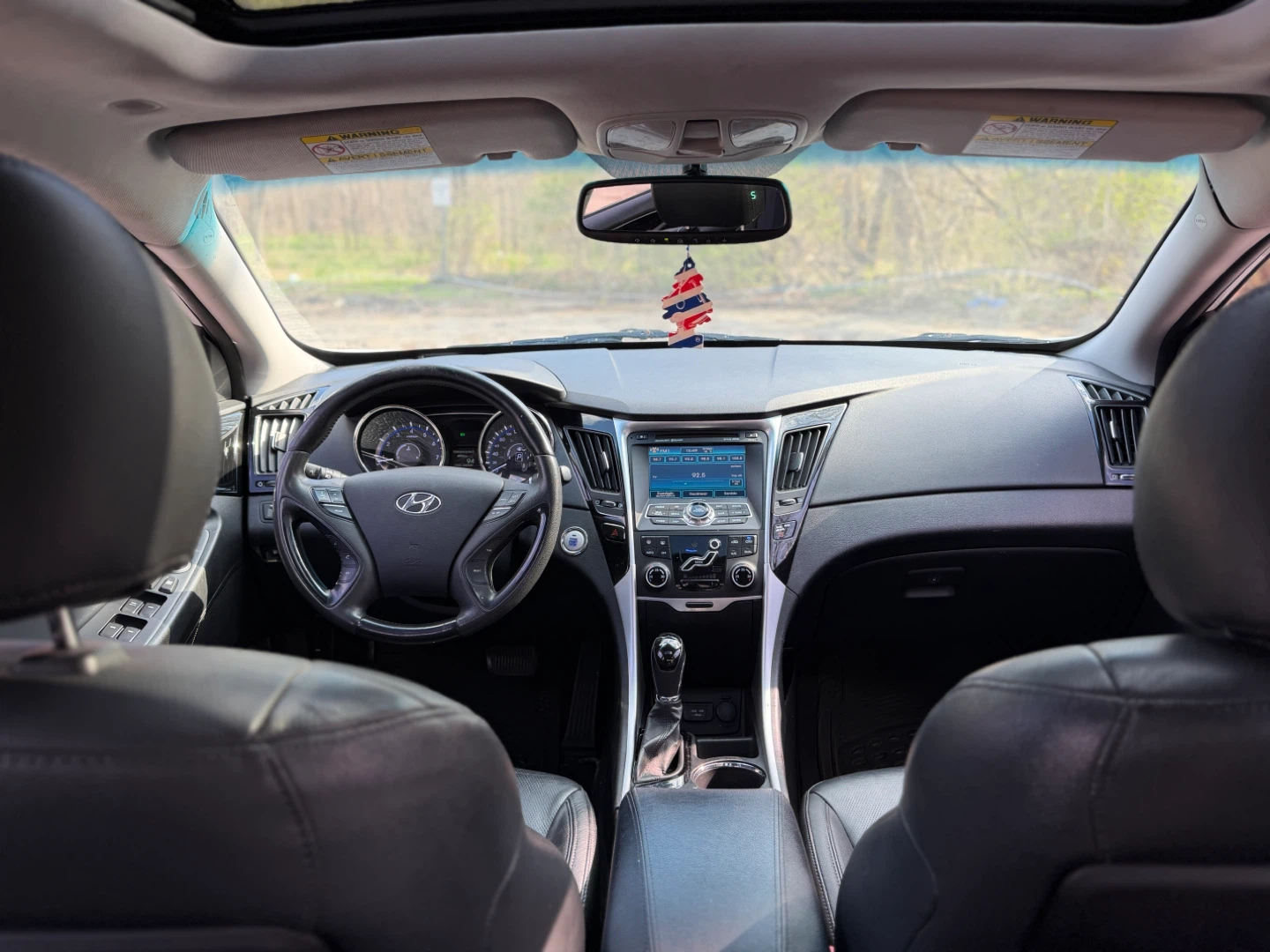 2011 Hyundai Sonata limited - photo 3