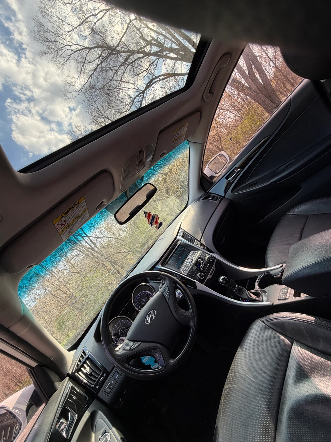 2011 Hyundai Sonata limited - photo 4