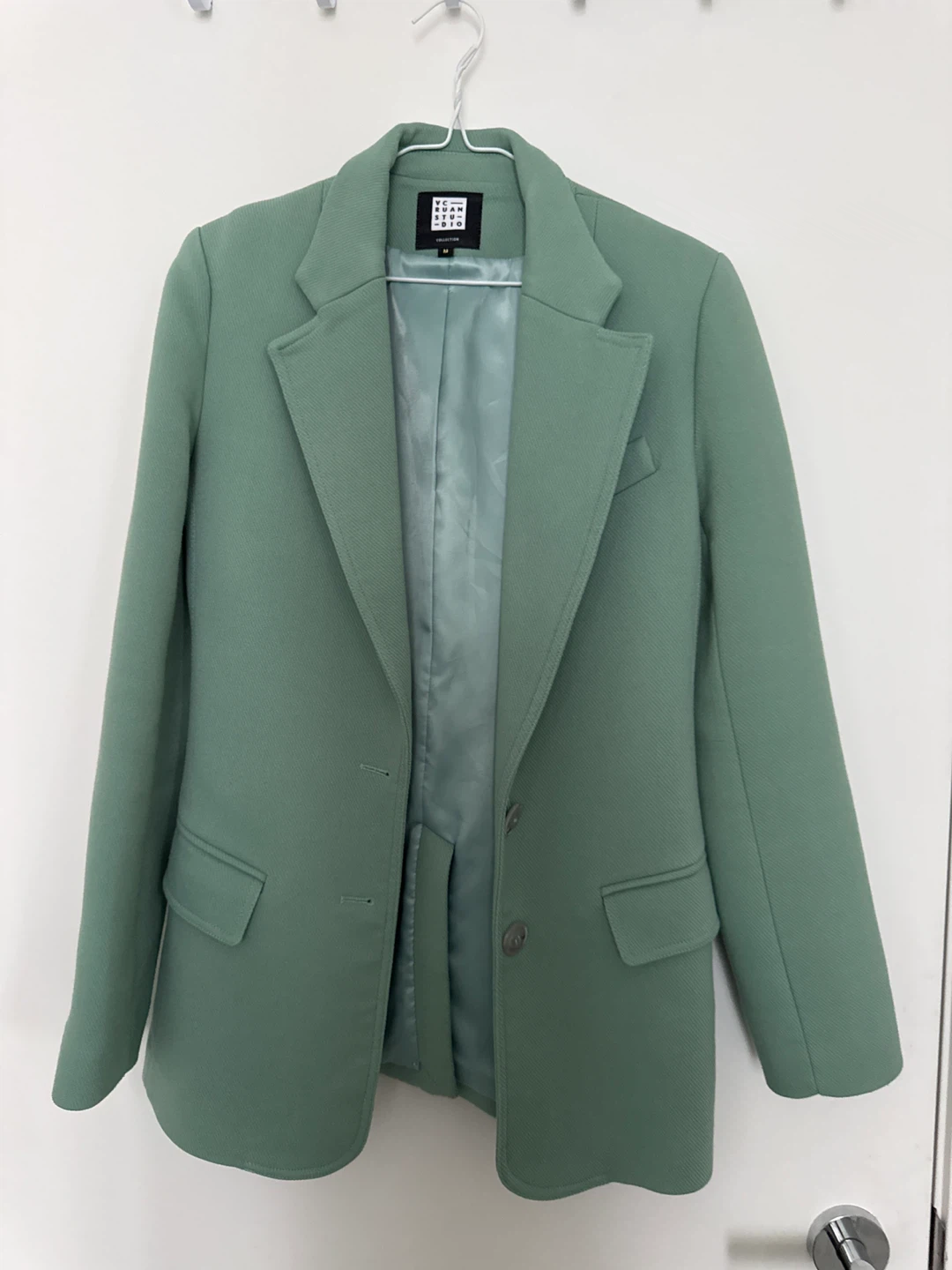 Korean Designer Brand Green Blazer - photo 2