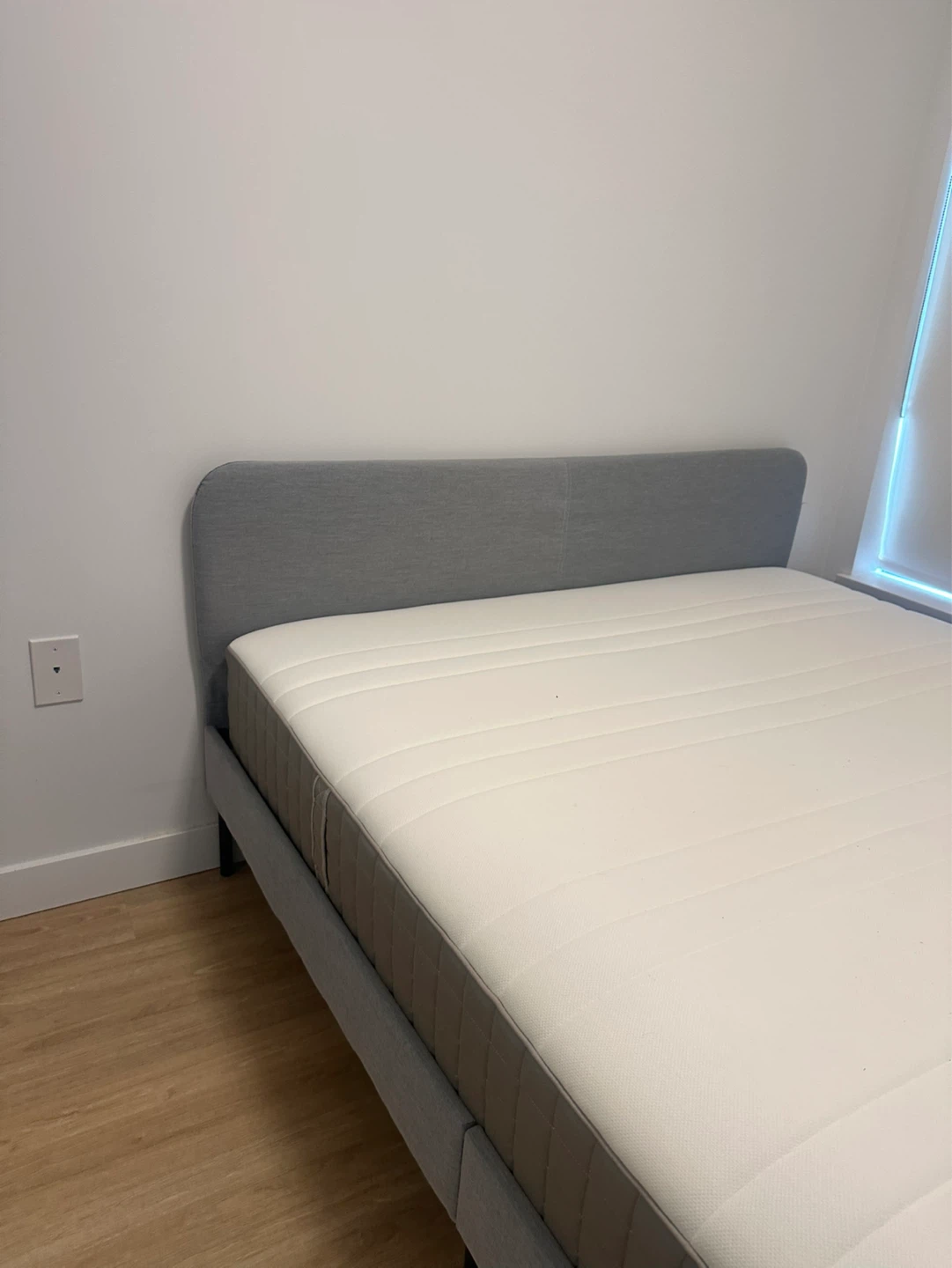 Like NEW Queen bed frame **FREE DELIVERY - photo 2
