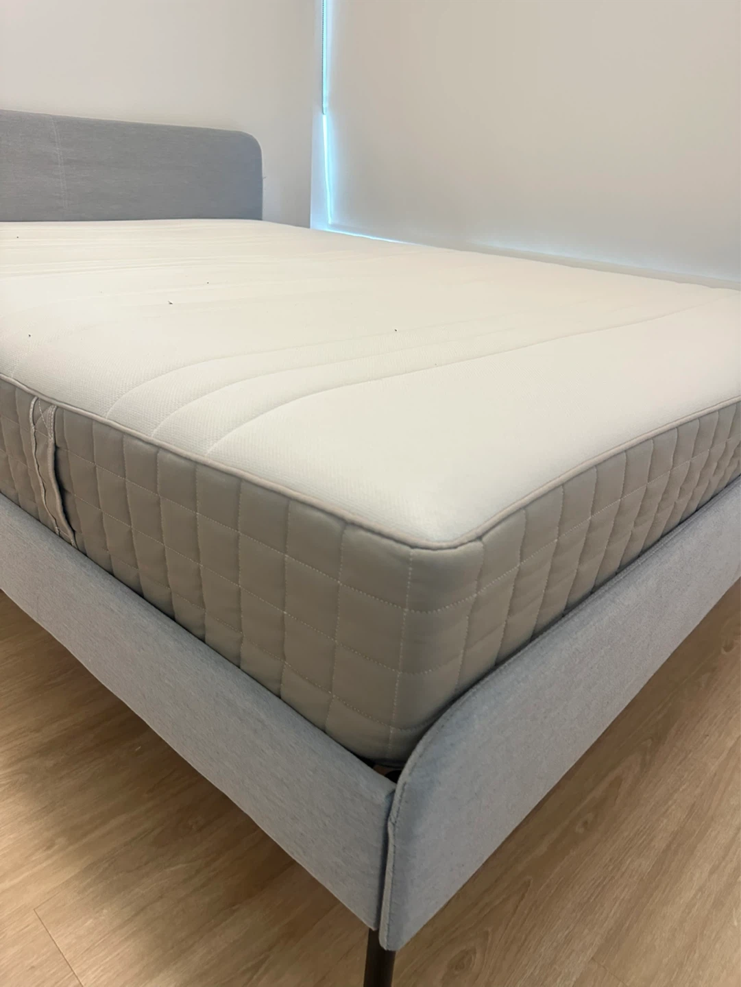 Like NEW Queen bed frame **FREE DELIVERY - photo 3