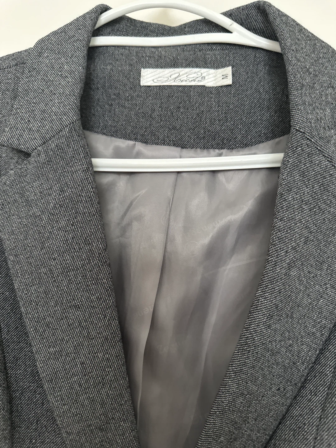 Designer Grey Blazer - photo 2