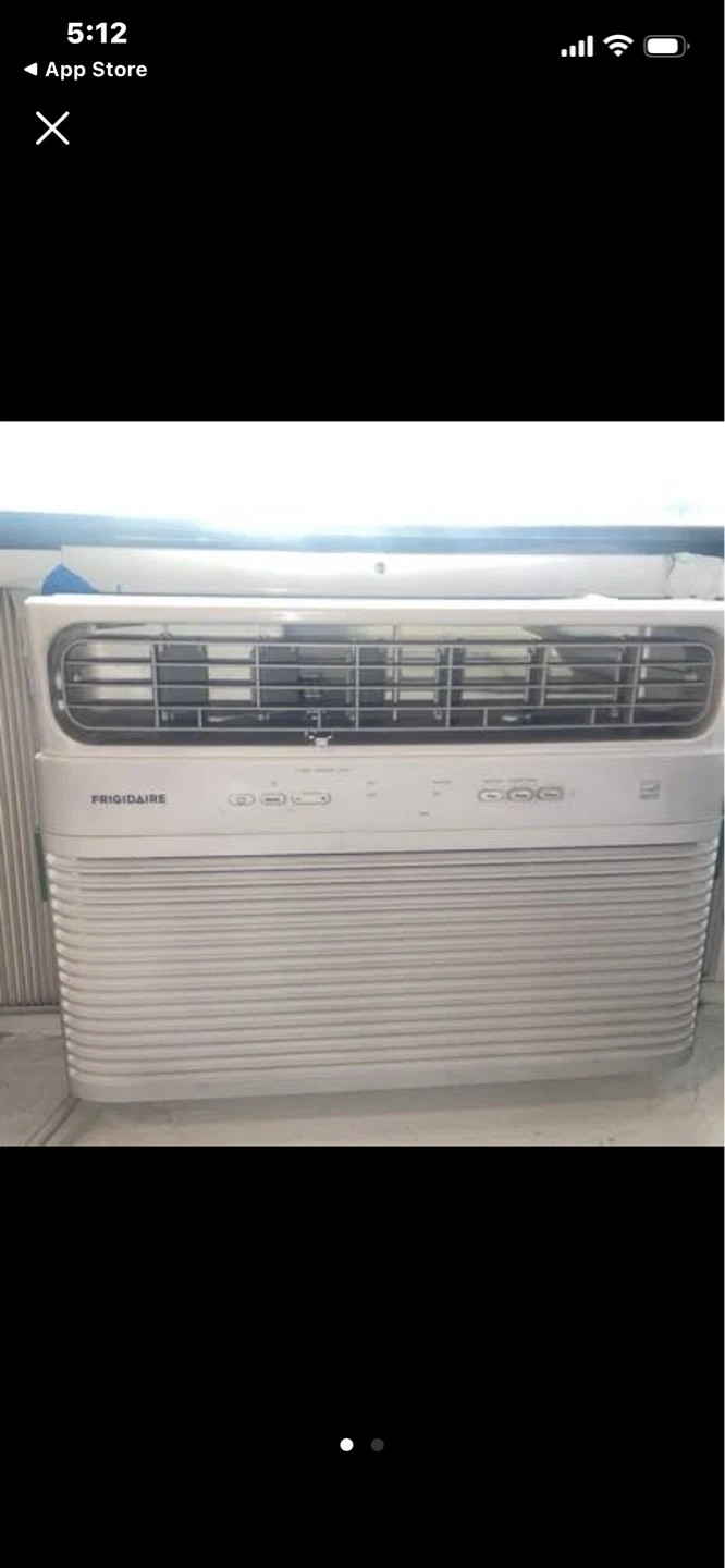 Frigidaire Window Air Conditioner