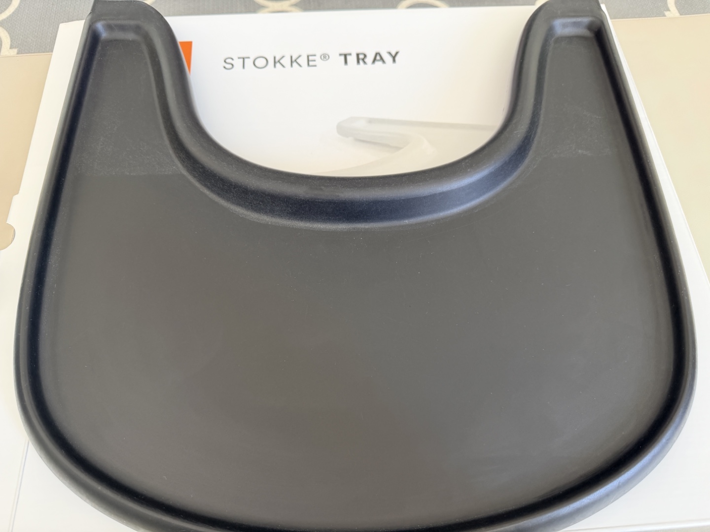 Stokke Tripp Trapp baby set & tray - photo 2
