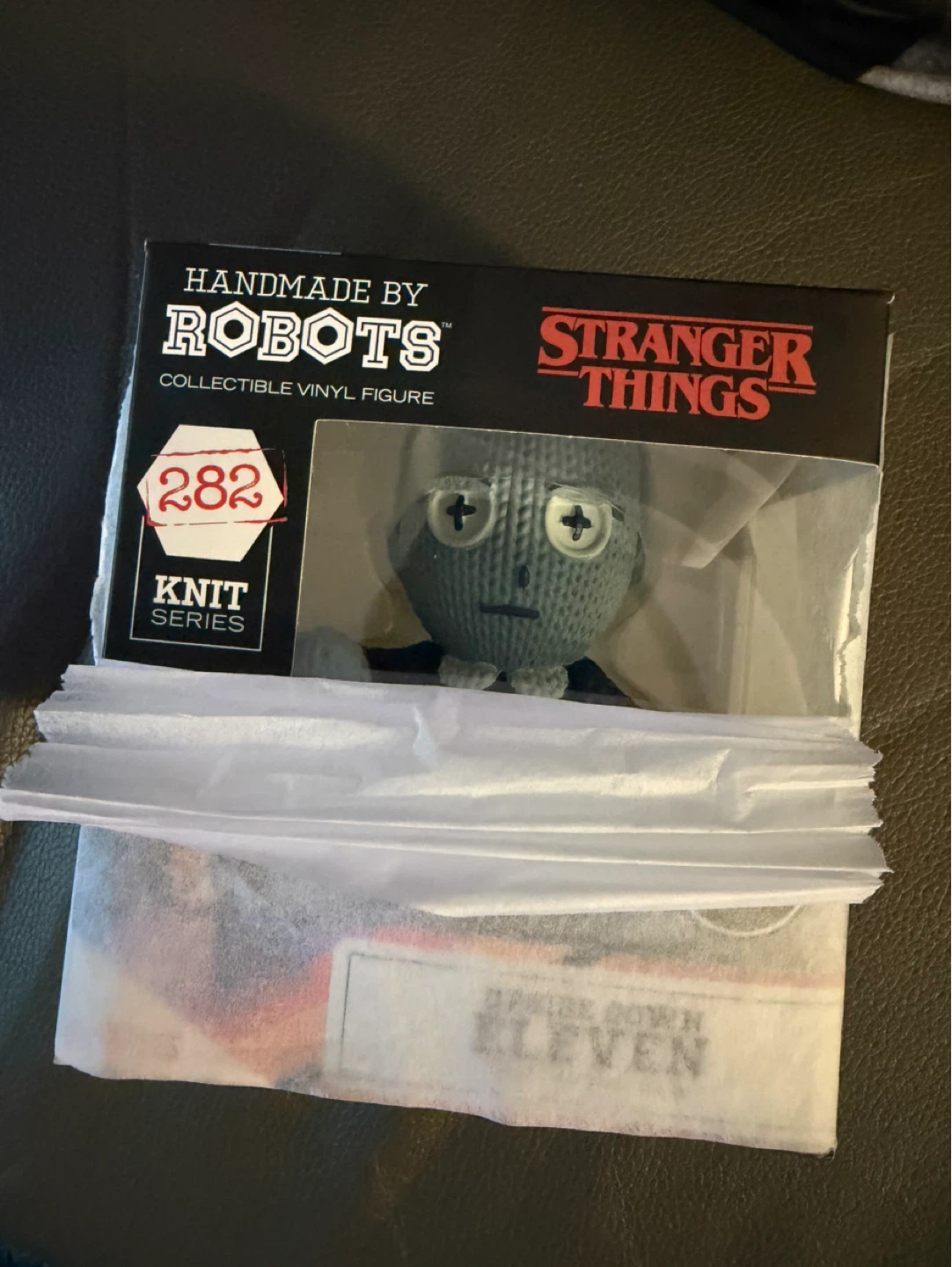 Handmade by Robots Stranger Things Upside Down Eleven - photo 4