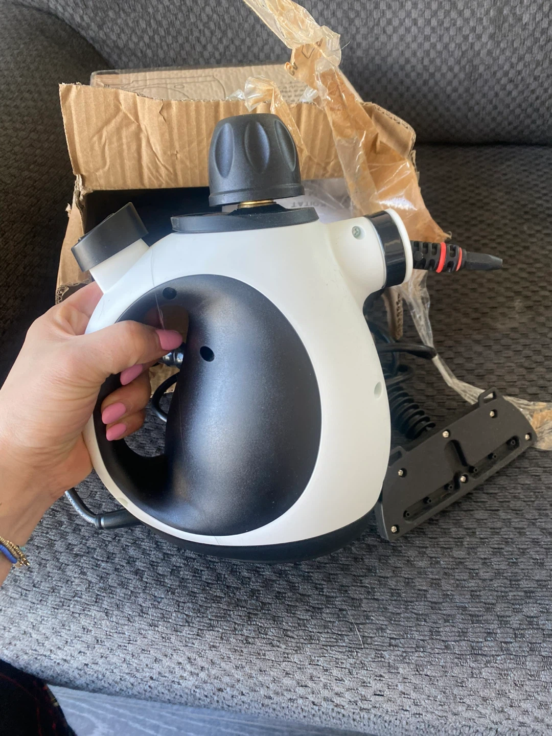 KOITAI Handheld Steam Cleaner HY-307