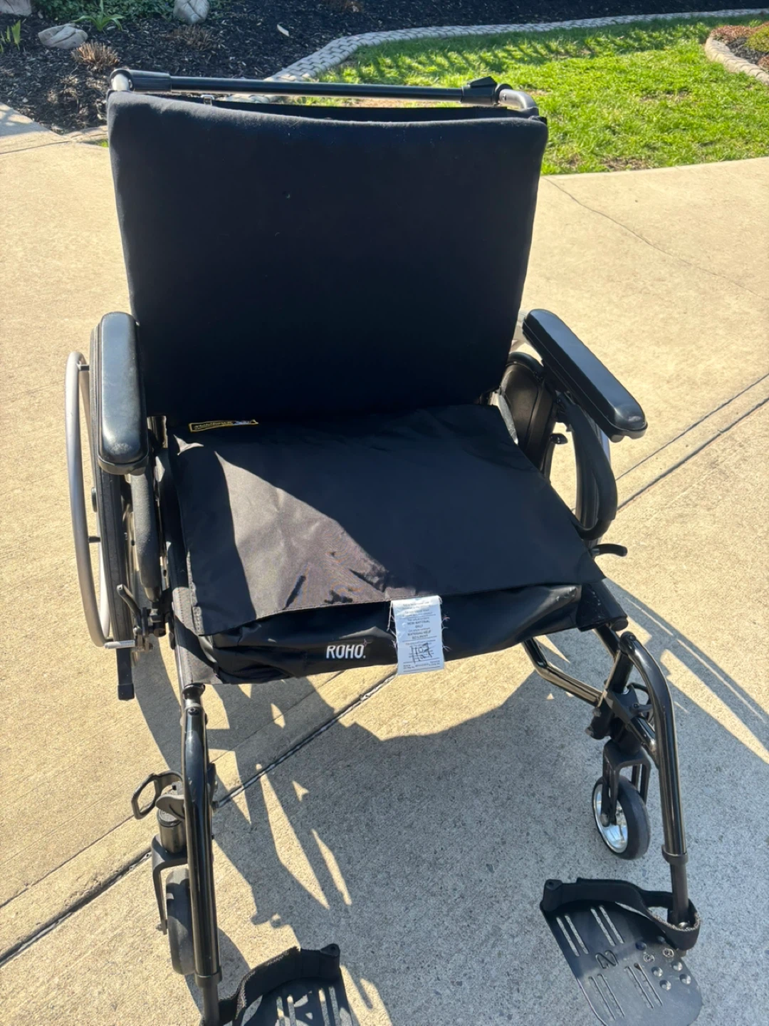 XL Wheelchair