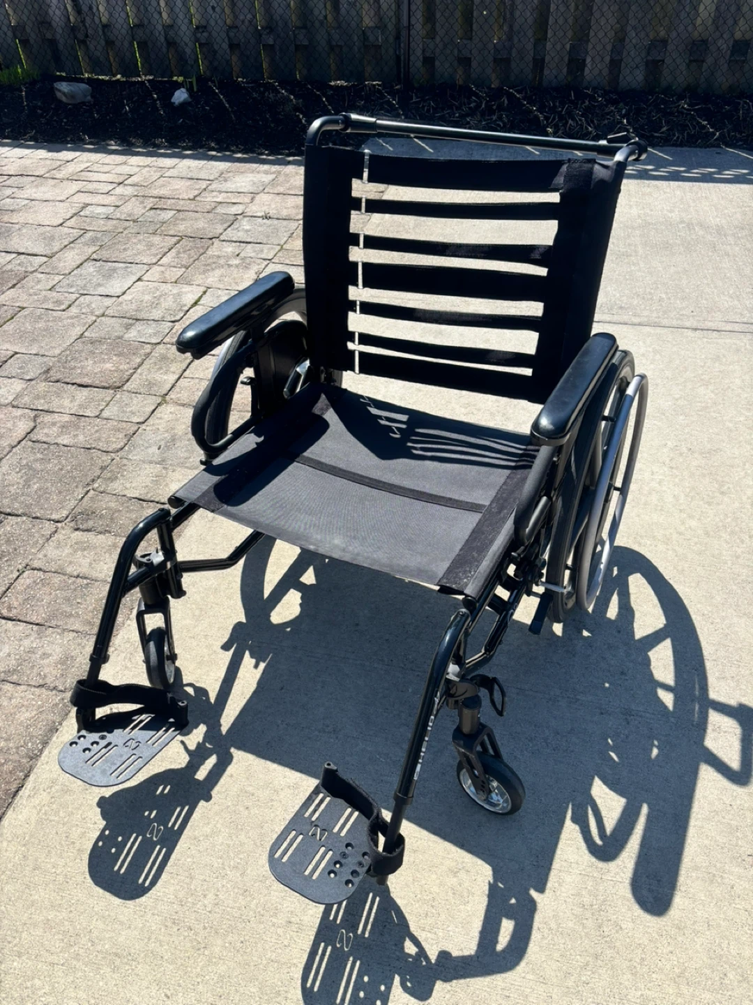 XL Wheelchair - photo 5