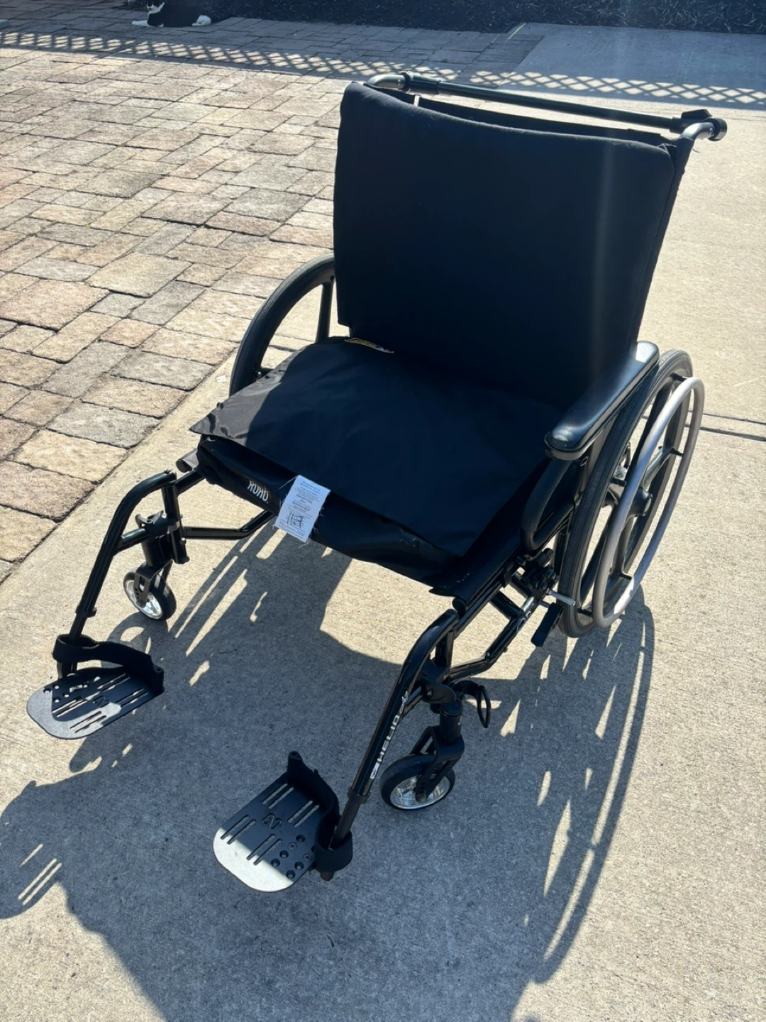XL Wheelchair - photo 3