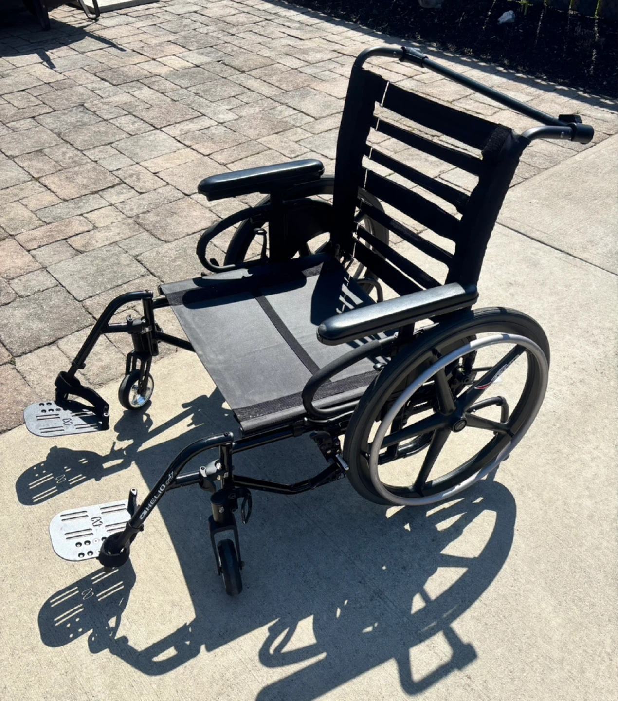 XL Wheelchair - photo 4