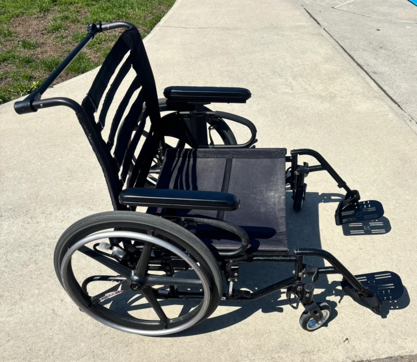 XL Wheelchair - photo 2