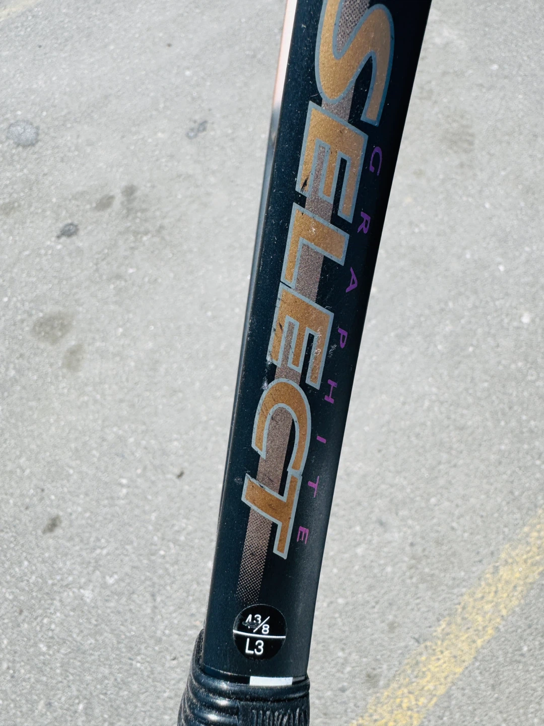 4 Tennis Racquets for sale - photo 2
