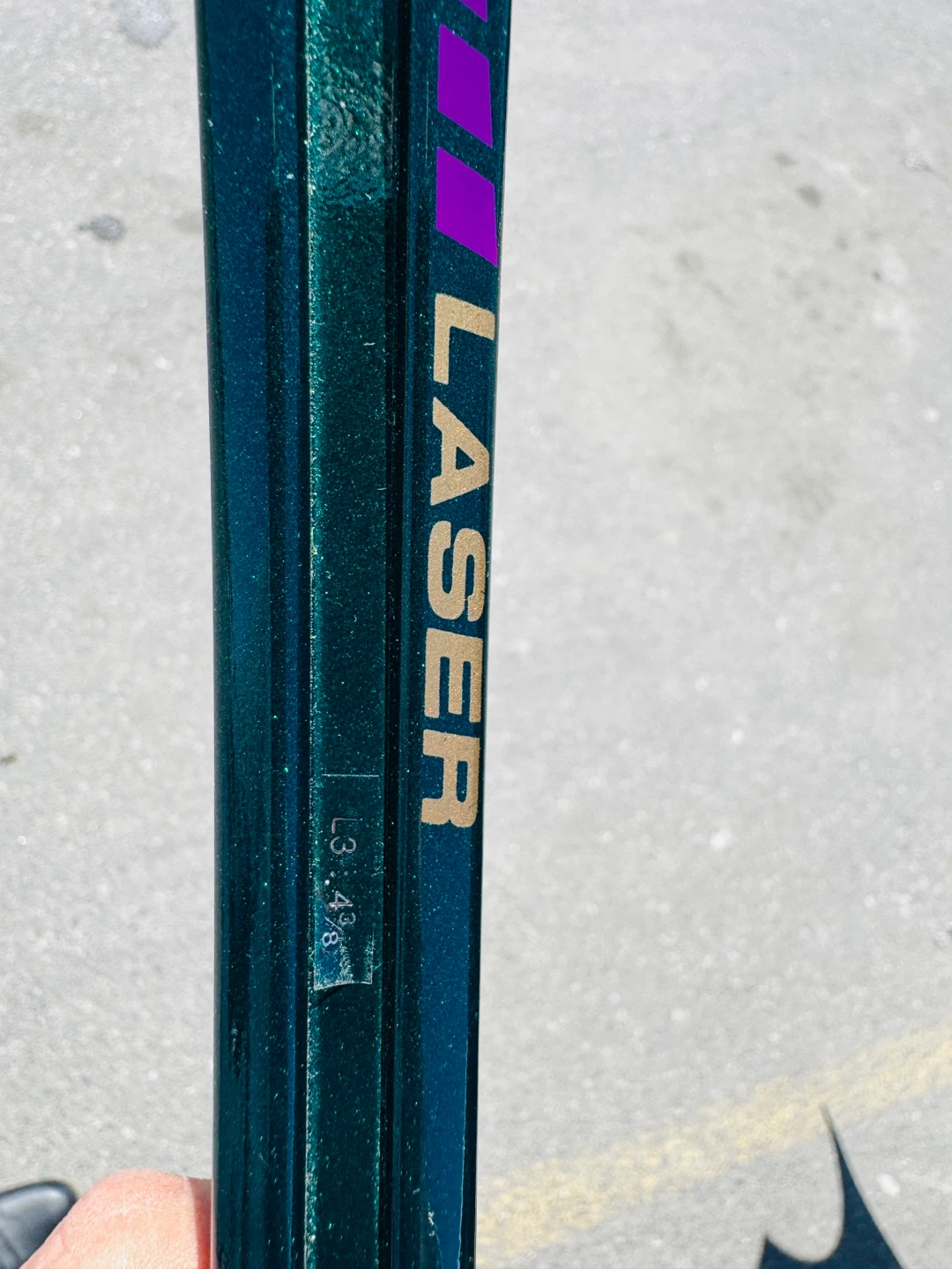 4 Tennis Racquets for sale - photo 4