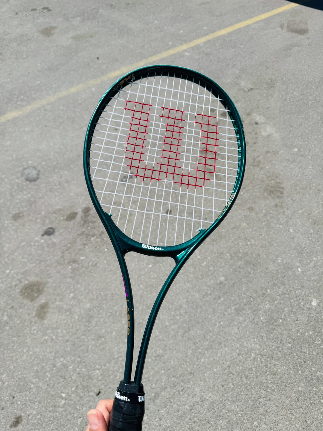 4 Tennis Racquets for sale - photo 3