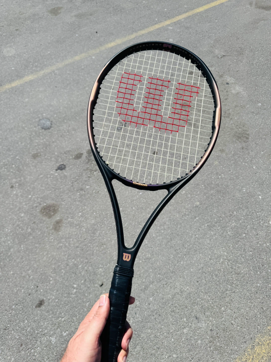 4 Tennis Racquets for sale