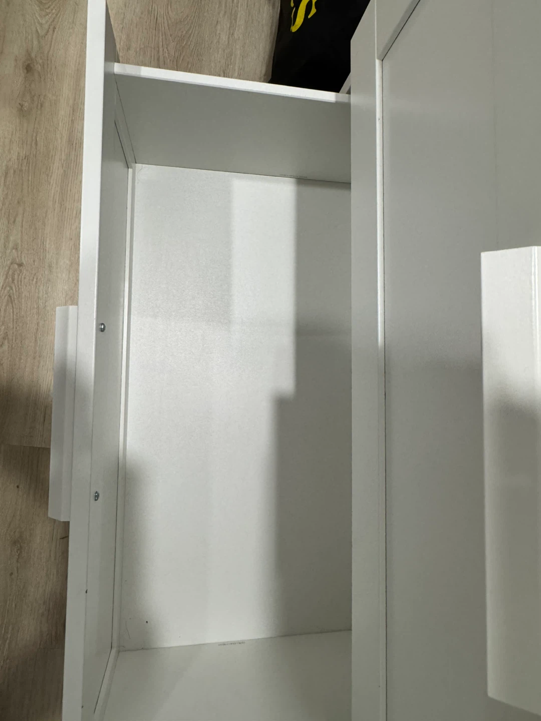 IKEA MALM 3-Drawer Chest - photo 2