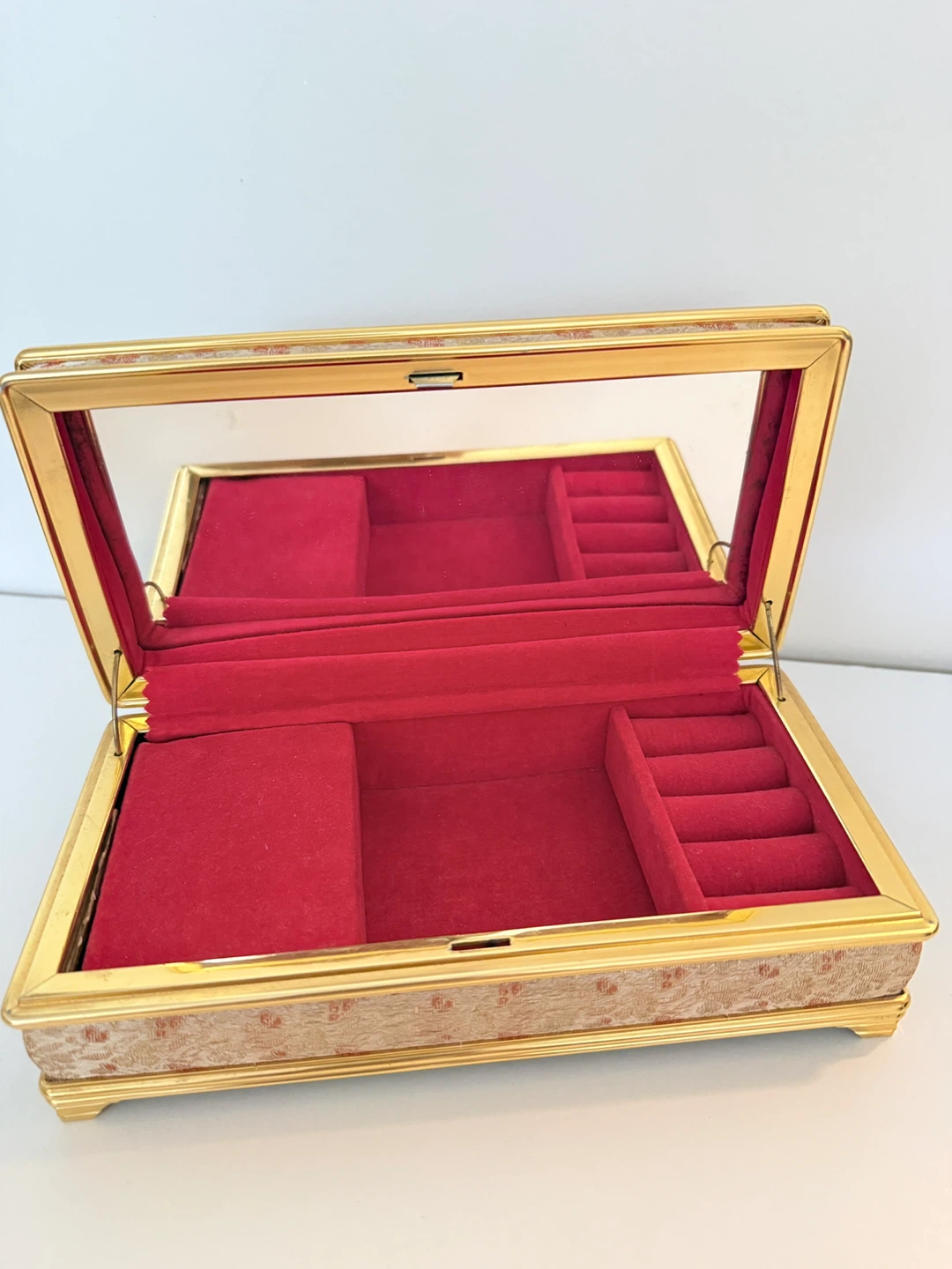 Vintage Jewellery Box Music Box - photo 5