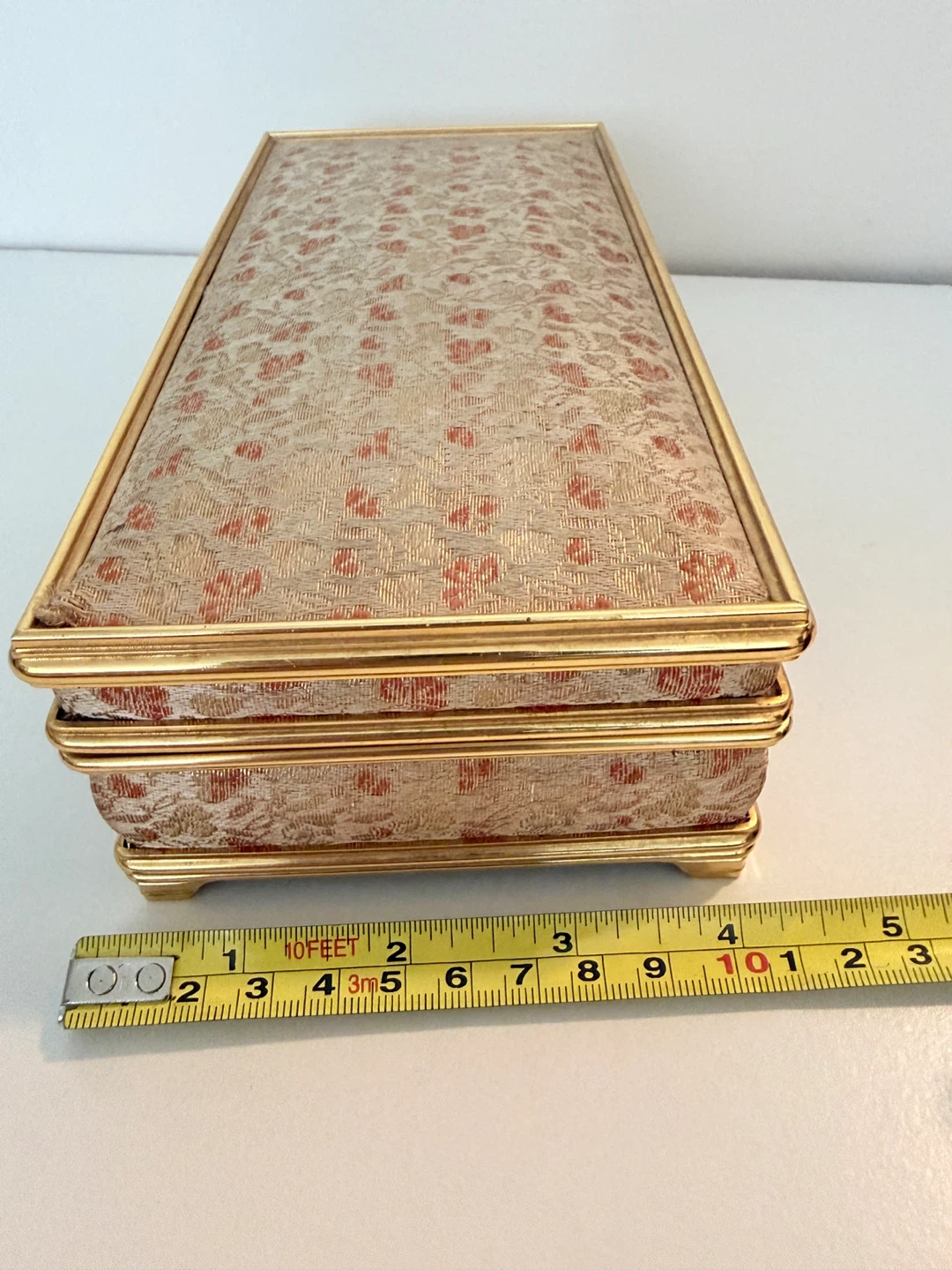 Vintage Jewellery Box Music Box - photo 2