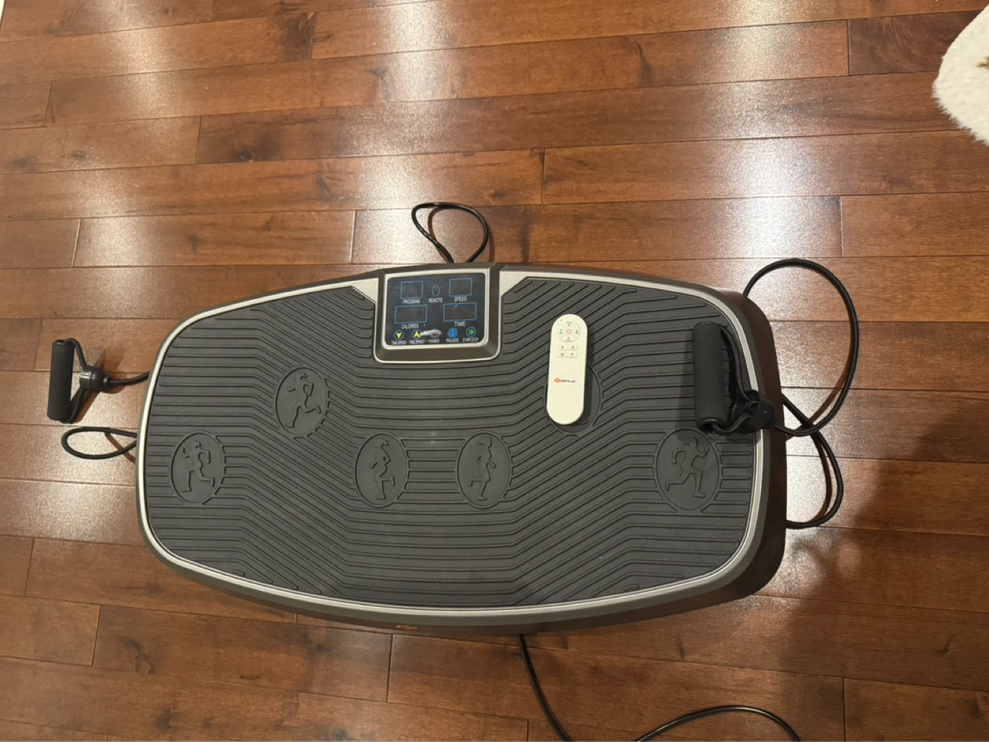 Vibration Plate Machine