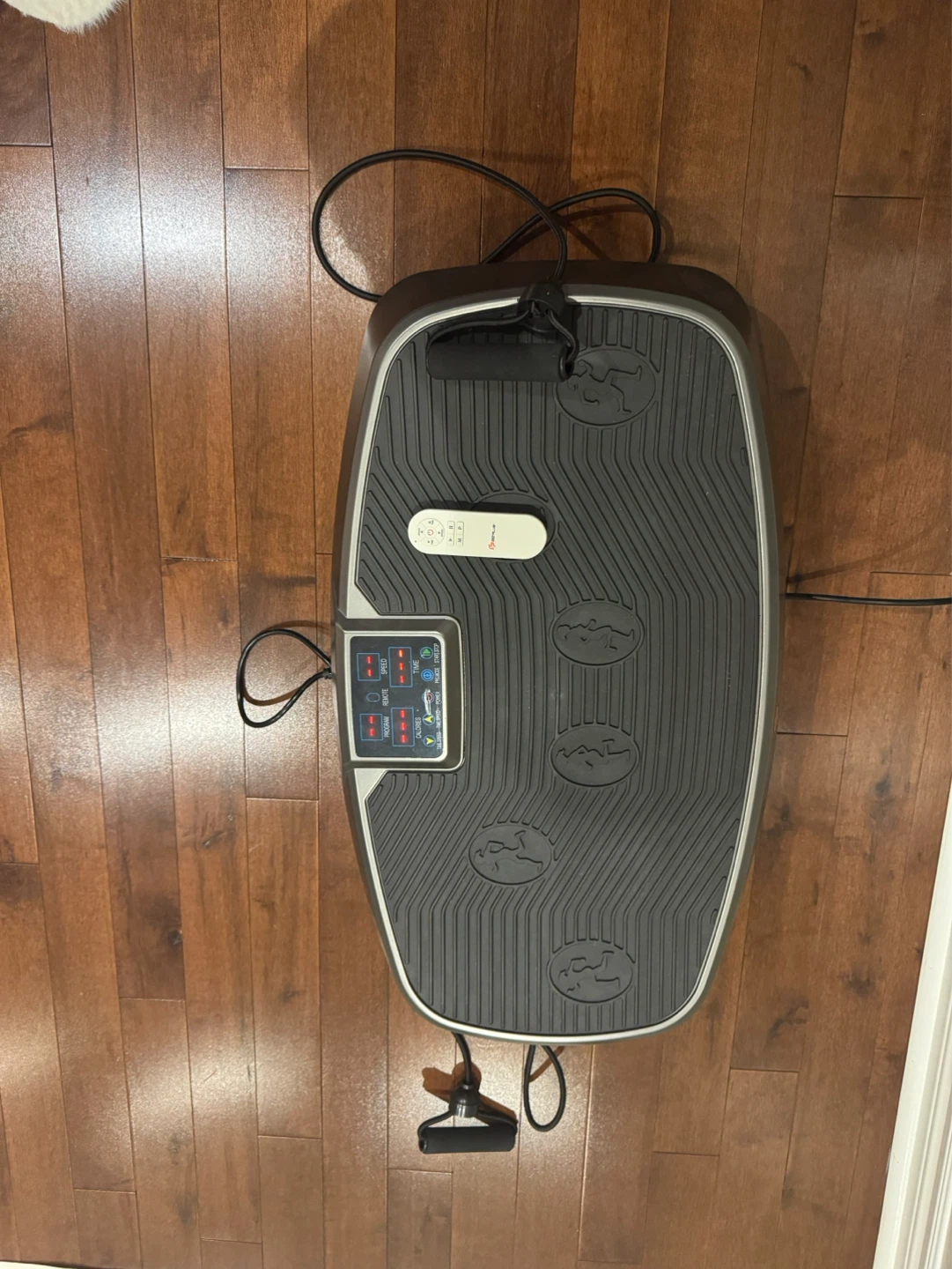 Vibration Plate Machine - photo 2