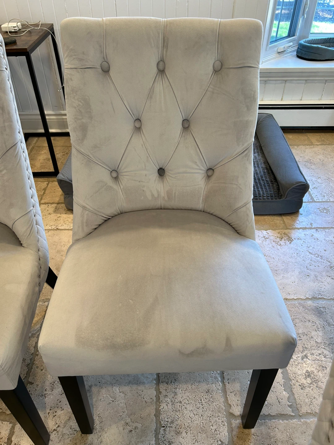 Dining chairs (set of 4) - photo 3
