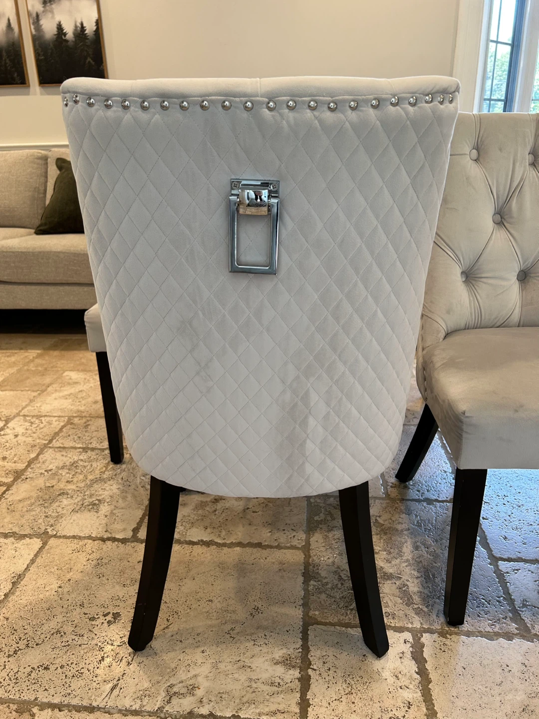 Dining chairs (set of 4) - photo 2