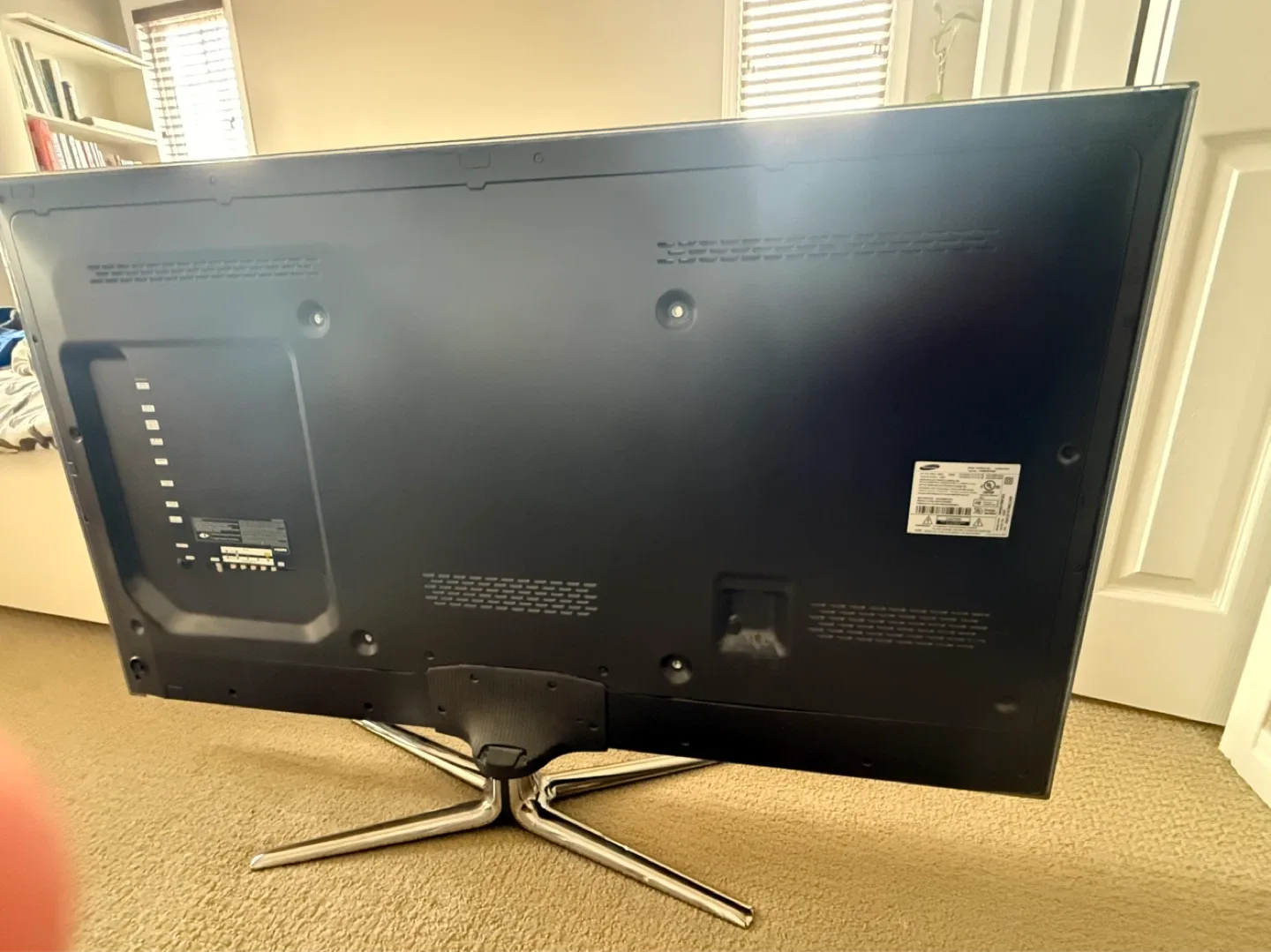 Samsung 55" UN55ES7050 Smart LED TV - photo 5