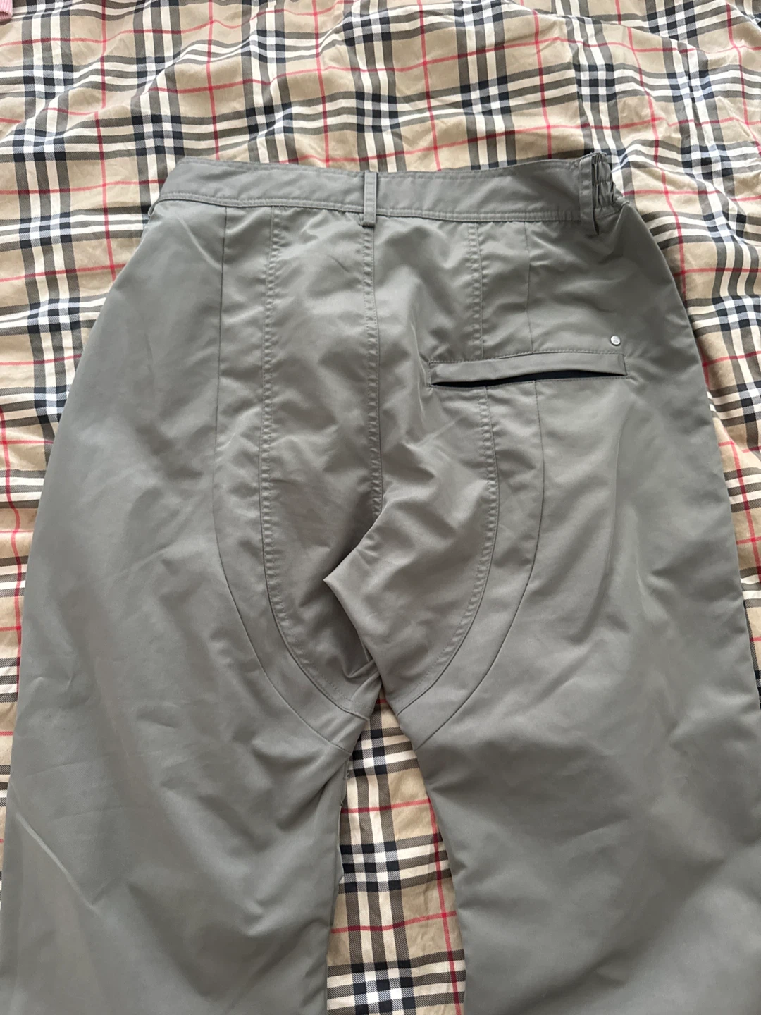 Unisex Grey Ski / outdoor Pants - photo 5