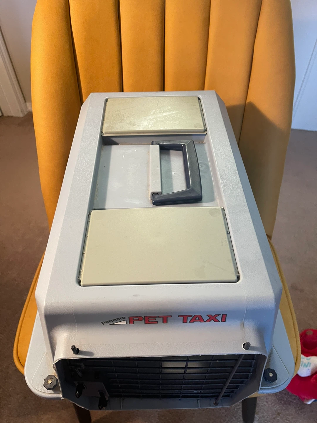 Petmate Pet Taxi Pet Carrier - photo 2