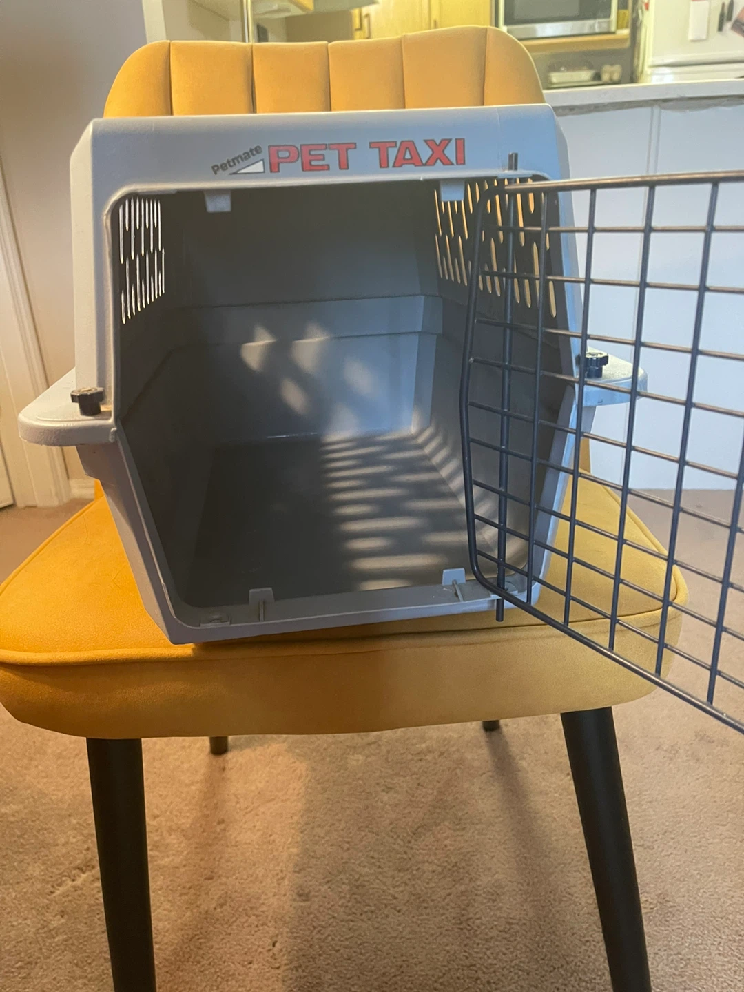 Petmate Pet Taxi Pet Carrier - photo 4