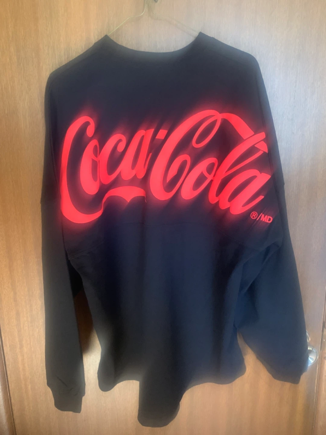 Coca-Cola Spirit Jersey Long Sleeve Shirt - photo 2