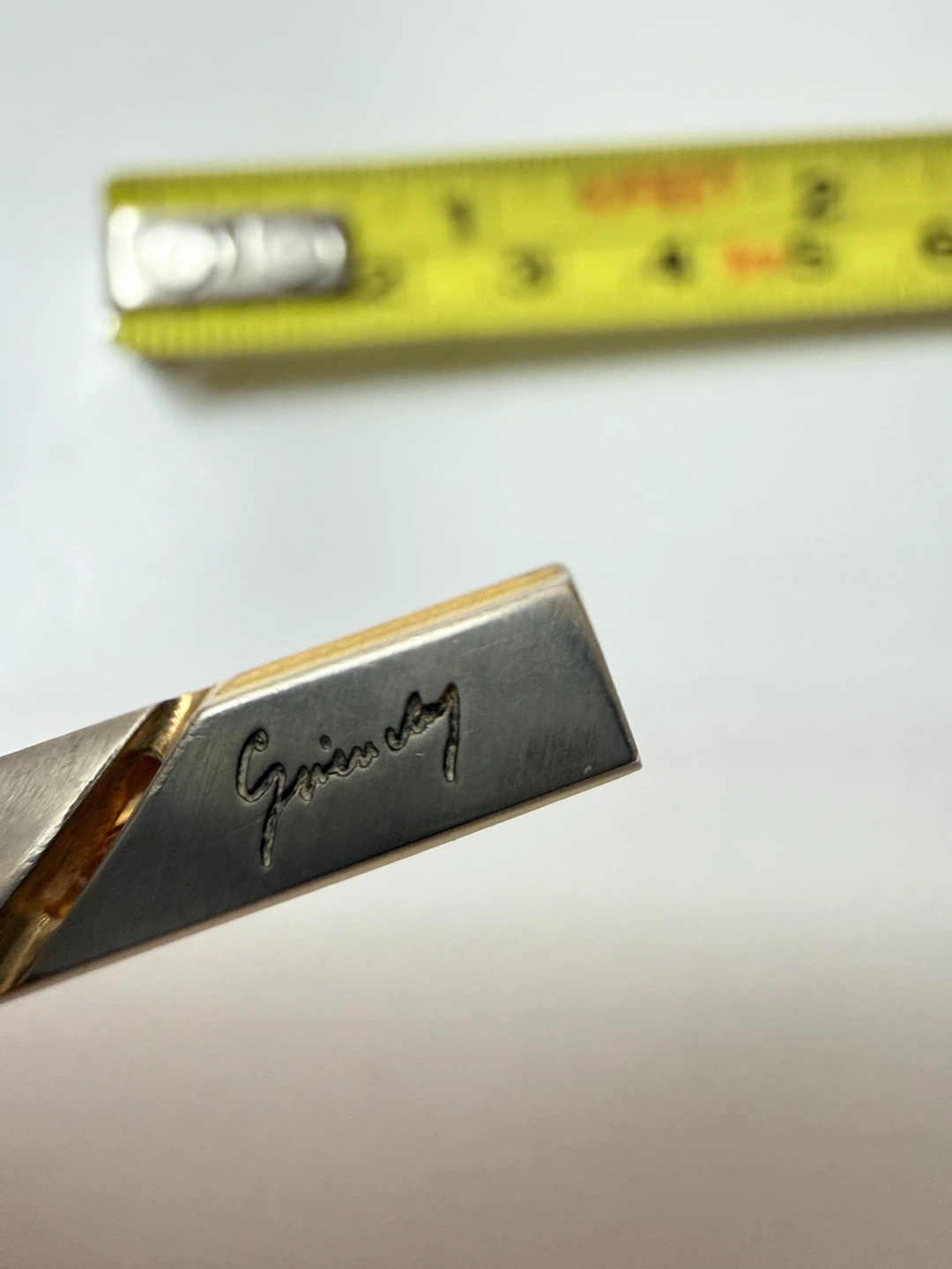 Givenchy Tie Clip - photo 4