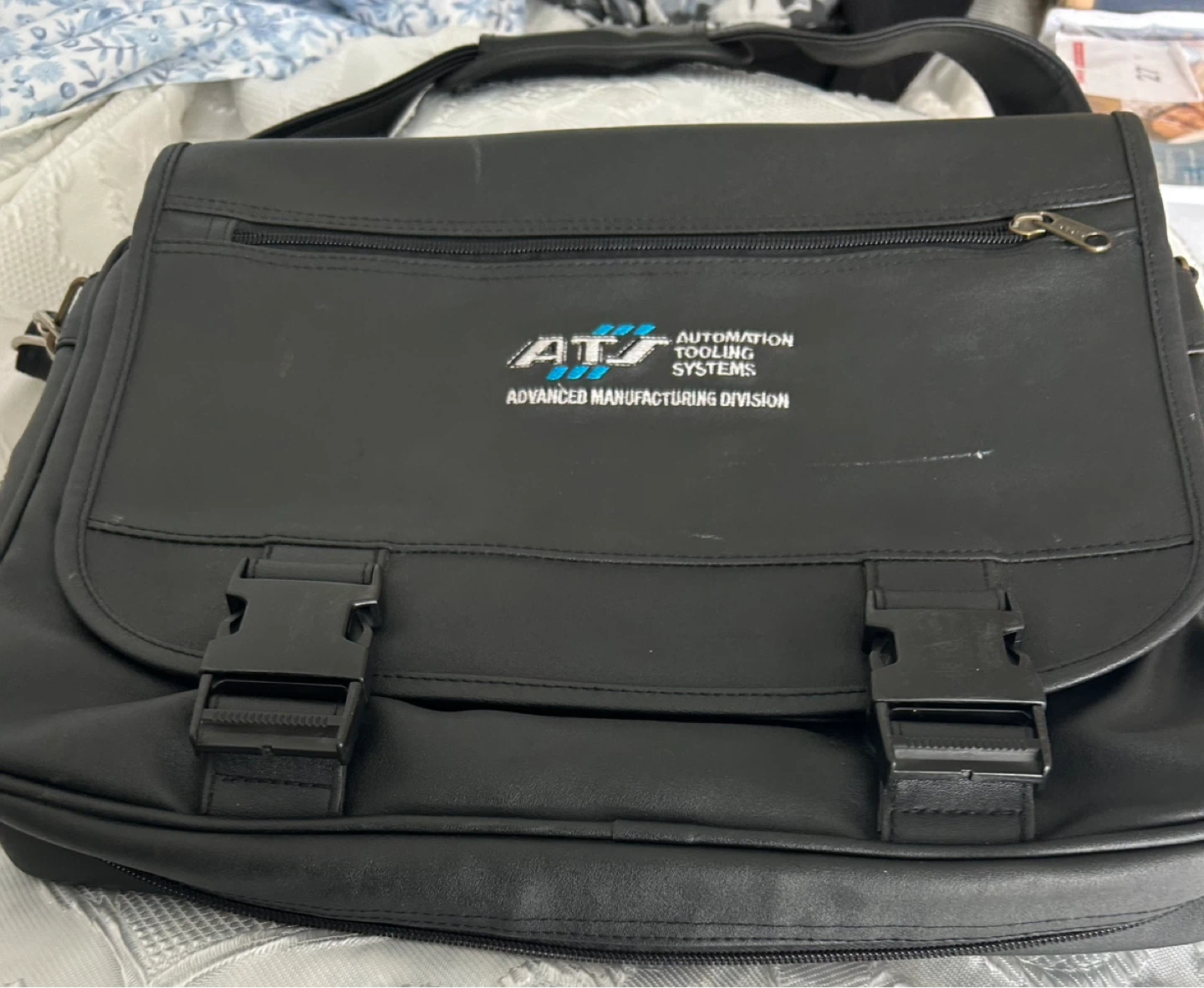 ATS Black computer Bag - photo 2