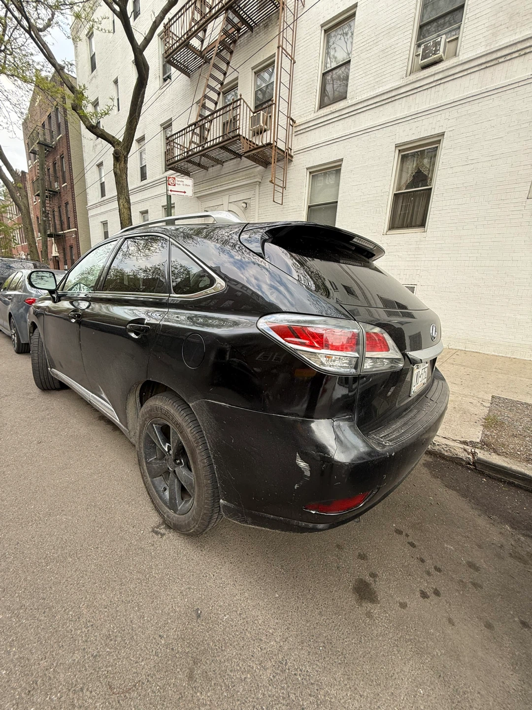 Lexus RX 350 SUV - photo 3