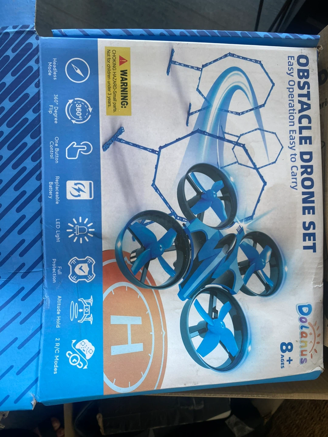 Dogani Obstacle Drone Set