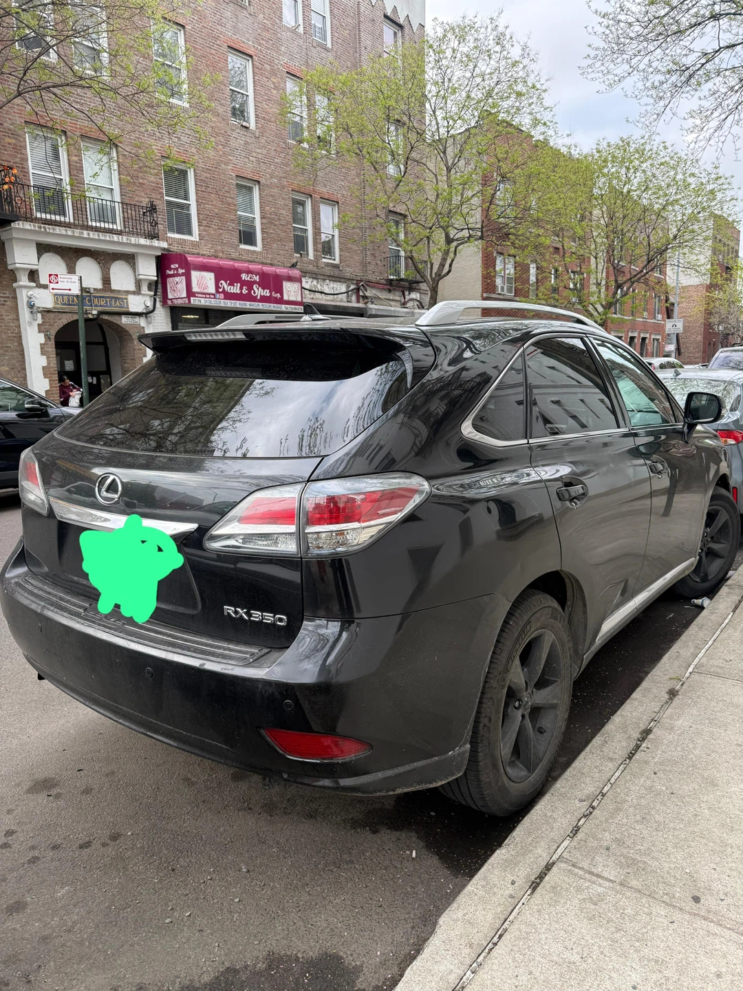 Lexus RX 350 SUV