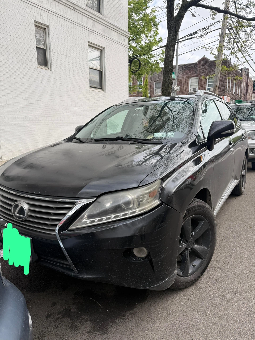 Lexus RX 350 SUV - photo 2