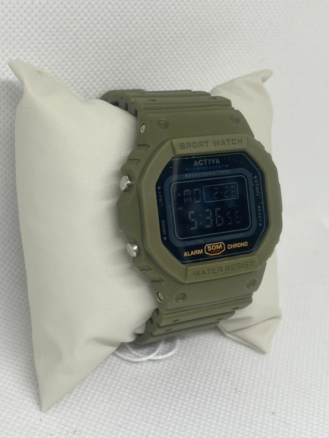 Activa Sport Watch Green - photo 2