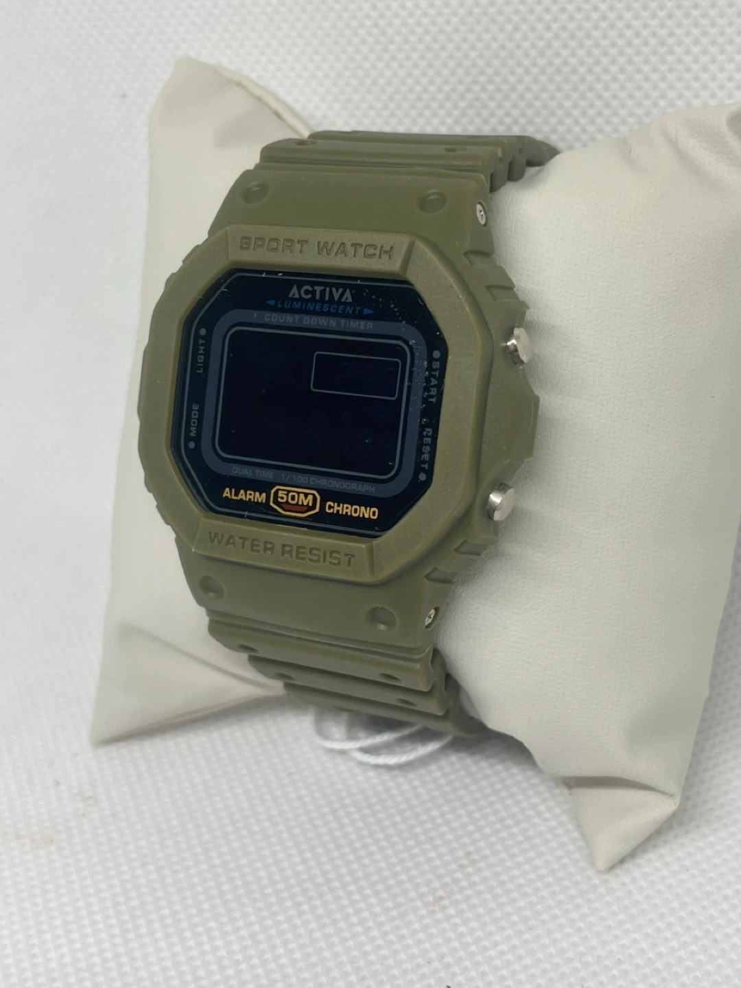Activa Sport Watch Green