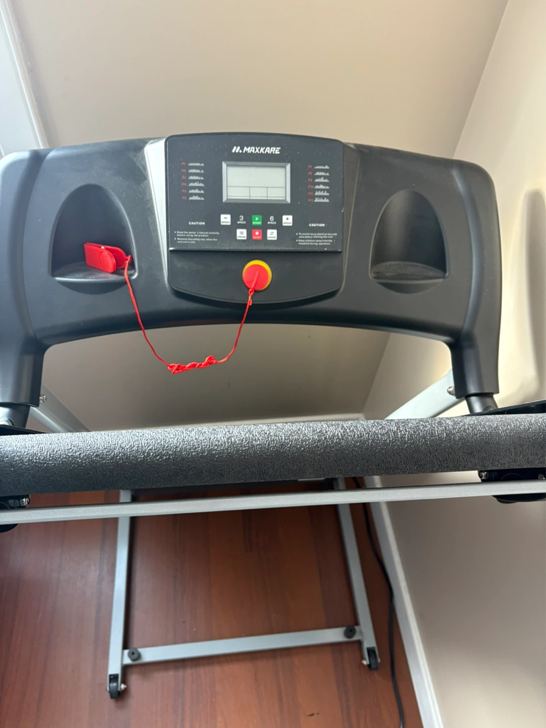 MaxKare Treadmill